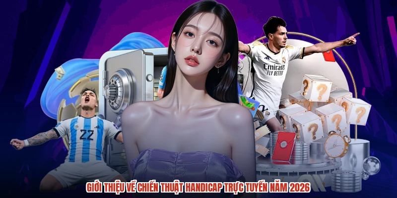 Giới thiệu về chiến thuật handicap trực tuyến năm 2026