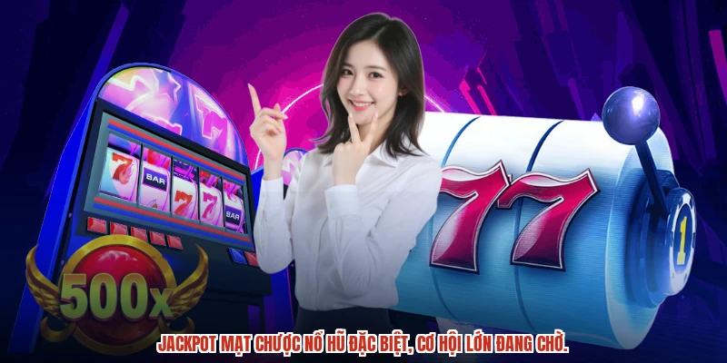 Jackpot Mạt Chược nổ hũ đặc biệt, cơ hội lớn đang chờ.
