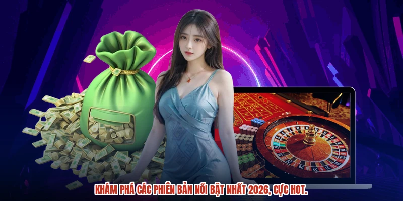 Khám phá các phiên bản nổi bật nhất 2026, cực hot.