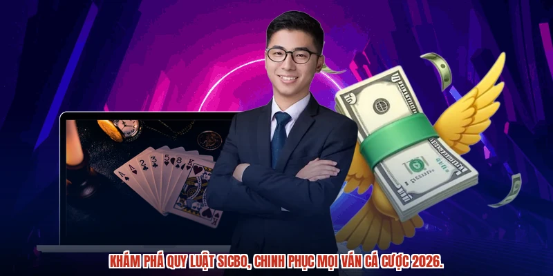 Khám phá quy luật sicbo, chinh phục mọi ván cá cược 2026.